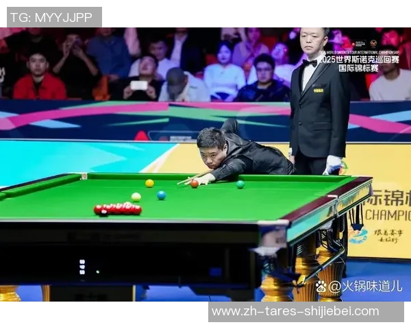斯诺克国锦赛：16强诞生，我国占5席，丁俊晖6-4，大黑马狂轰147